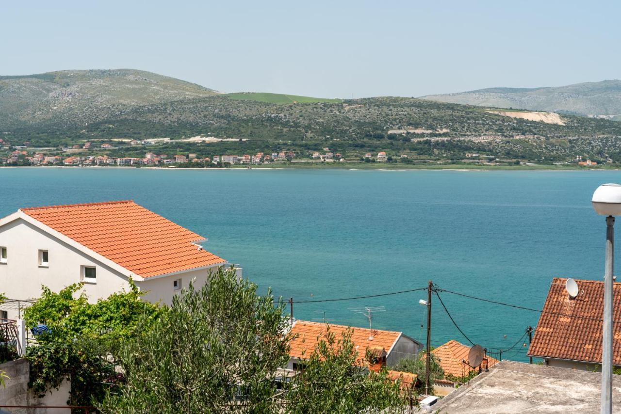 Apartments Bellezza Trogir Ngoại thất bức ảnh