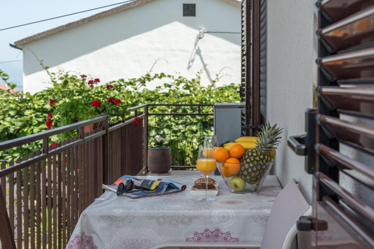 Apartments Bellezza Trogir Ngoại thất bức ảnh