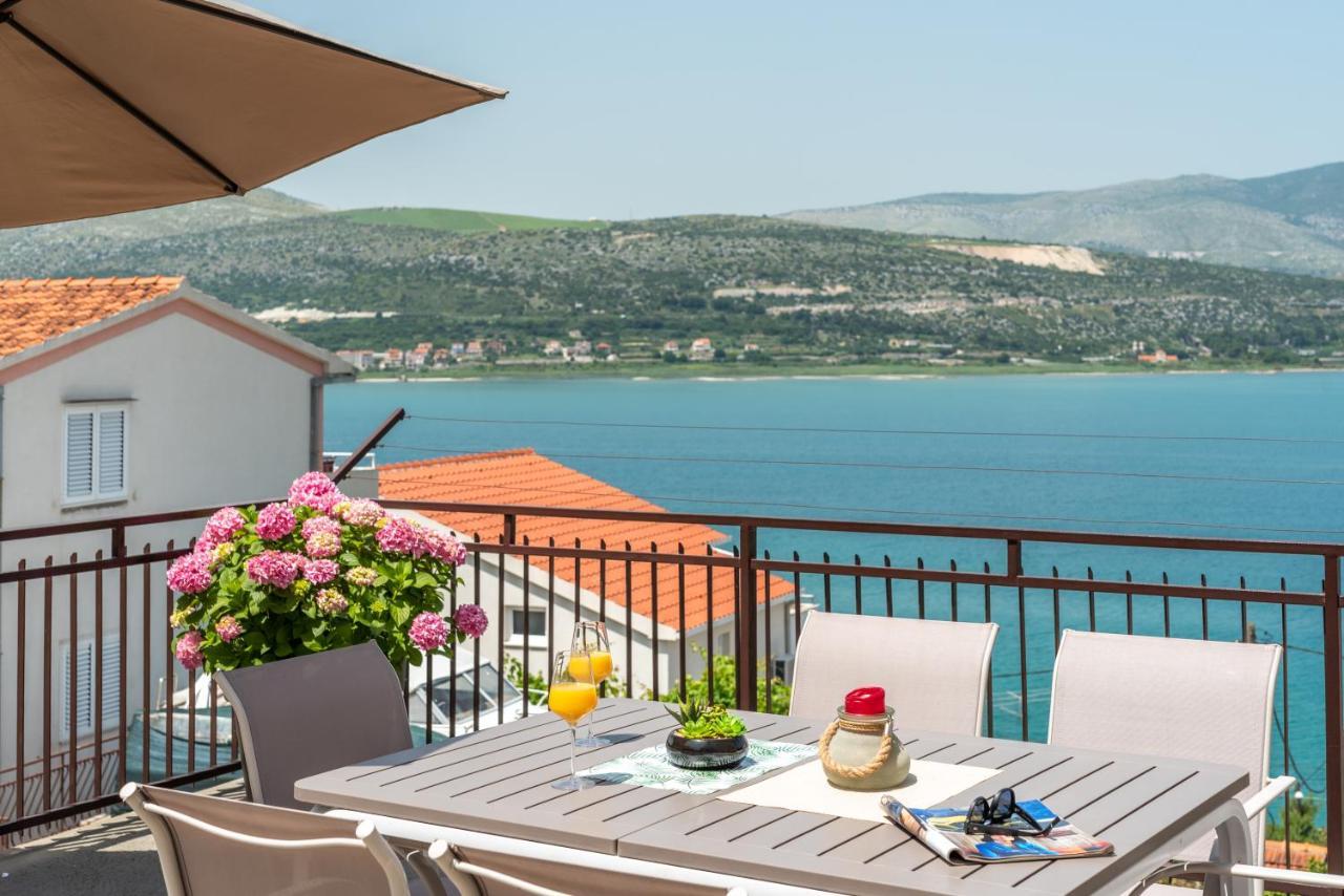Apartments Bellezza Trogir Ngoại thất bức ảnh