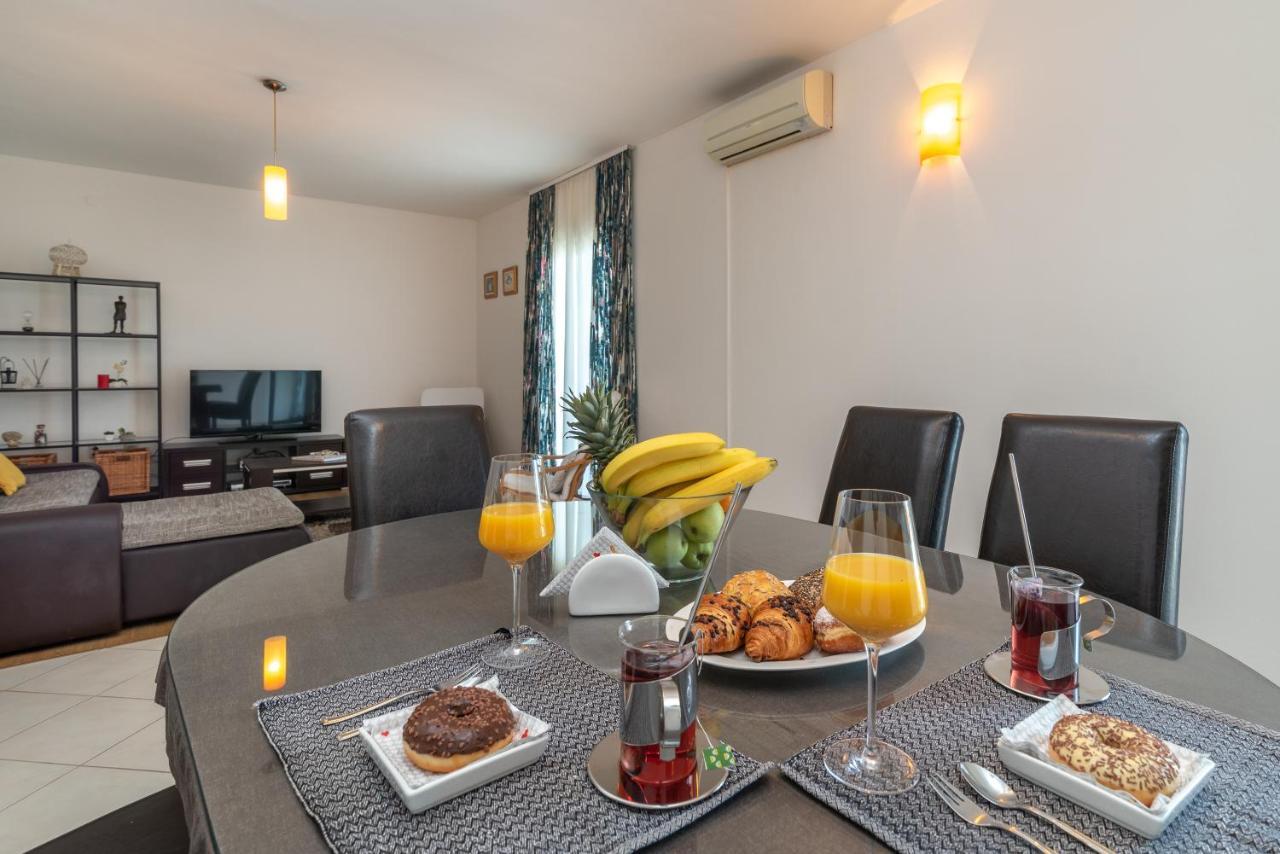 Apartments Bellezza Trogir Ngoại thất bức ảnh