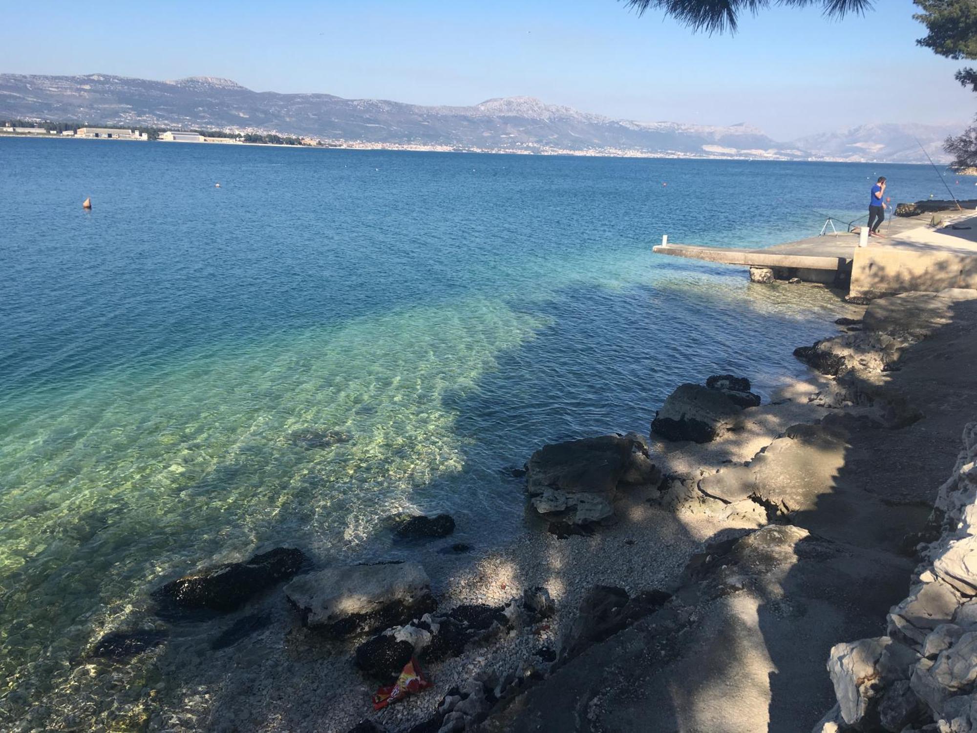 Apartments Bellezza Trogir Ngoại thất bức ảnh