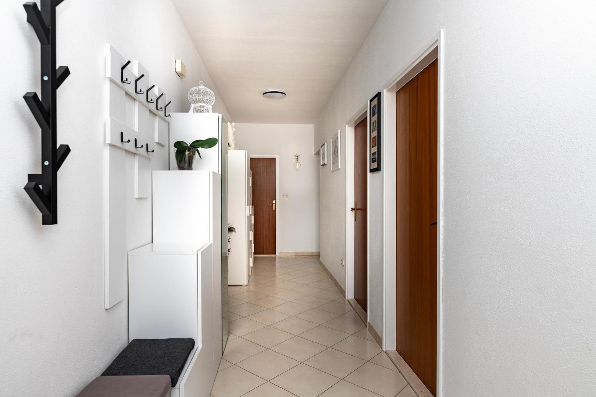 Apartments Bellezza Trogir Ngoại thất bức ảnh