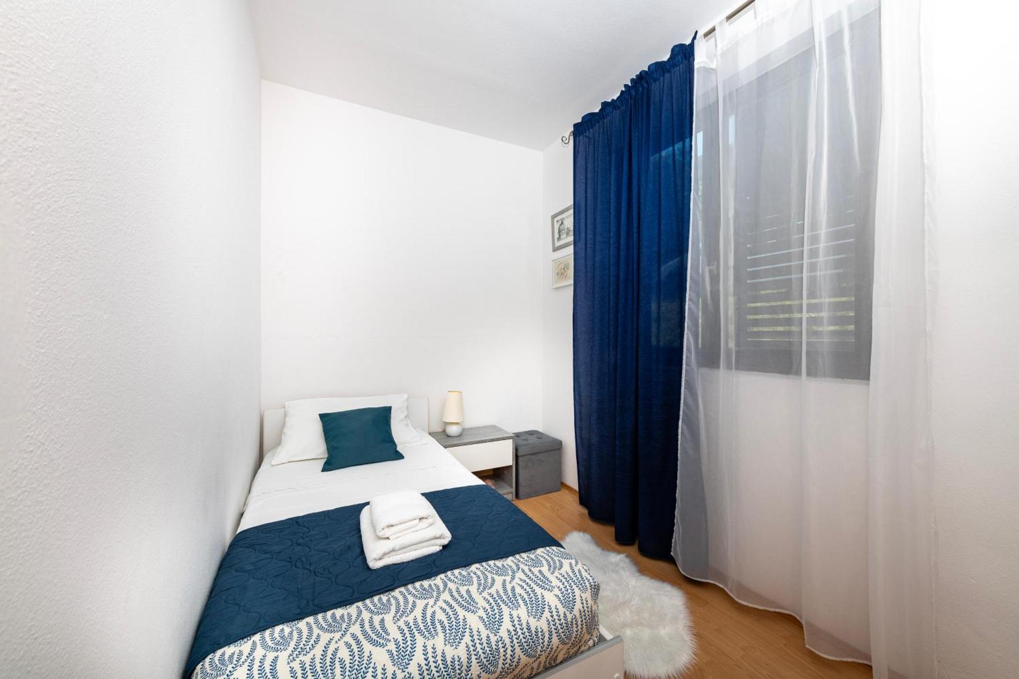 Apartments Bellezza Trogir Ngoại thất bức ảnh