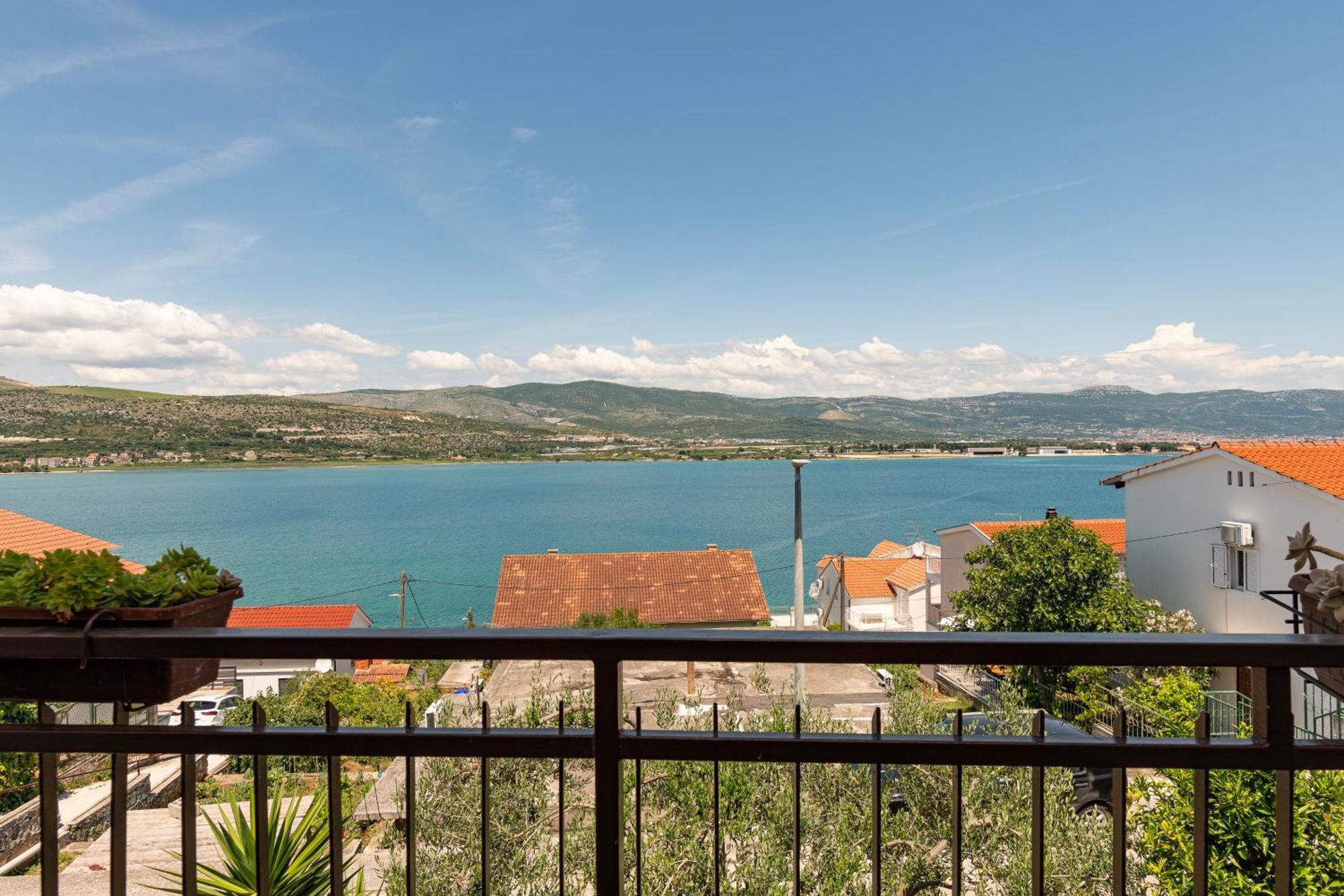 Apartments Bellezza Trogir Ngoại thất bức ảnh