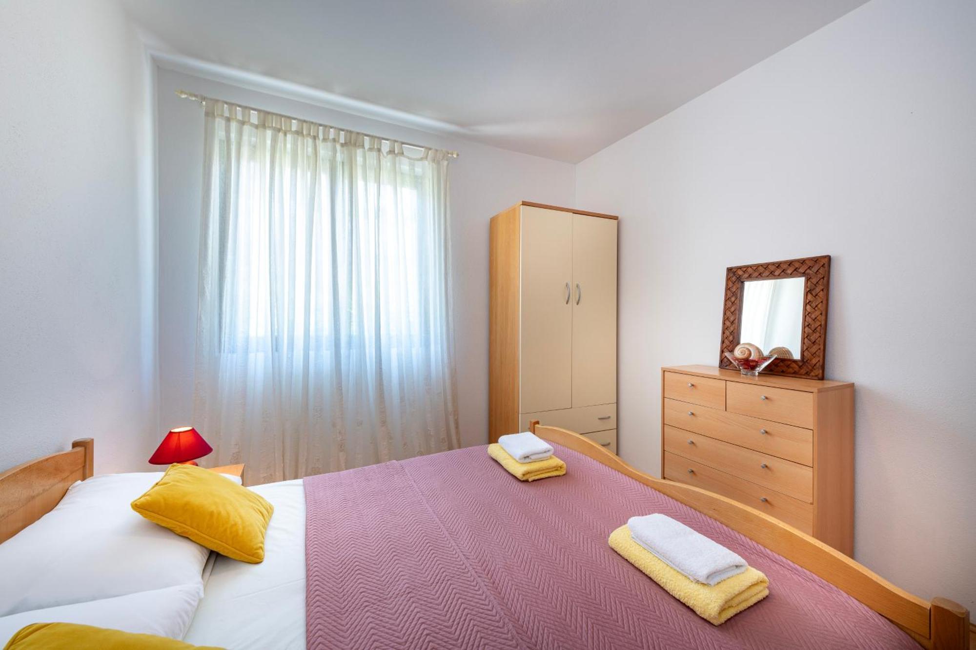 Apartments Bellezza Trogir Ngoại thất bức ảnh