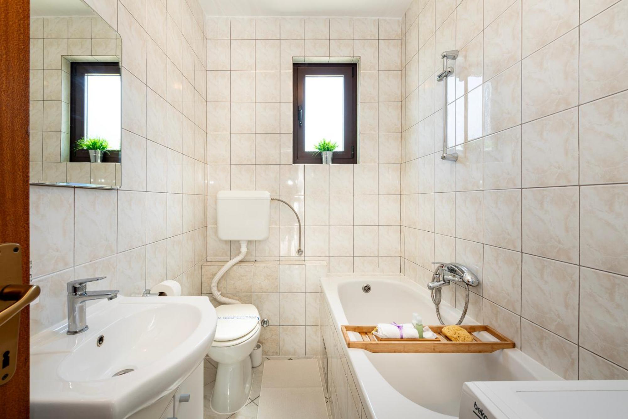Apartments Bellezza Trogir Ngoại thất bức ảnh