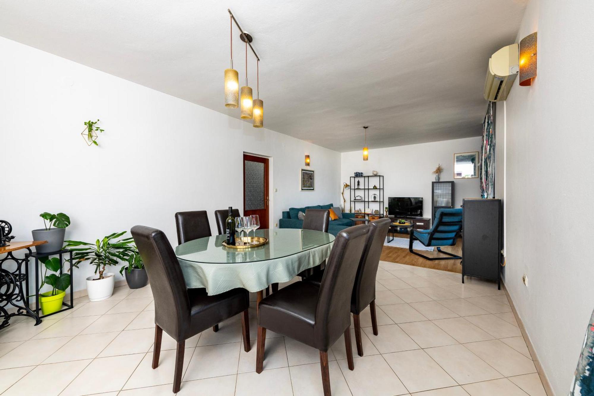 Apartments Bellezza Trogir Ngoại thất bức ảnh