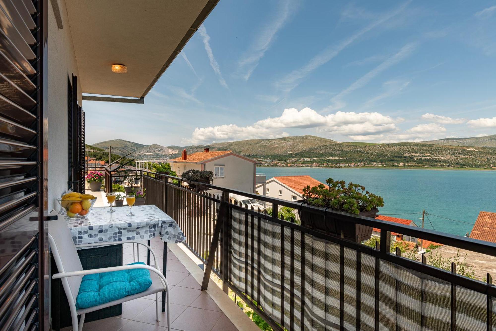 Apartments Bellezza Trogir Ngoại thất bức ảnh