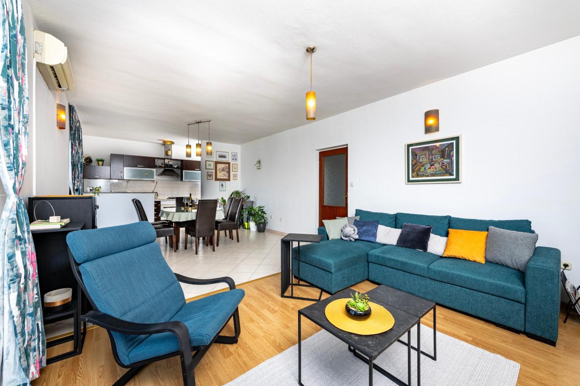 Apartments Bellezza Trogir Ngoại thất bức ảnh