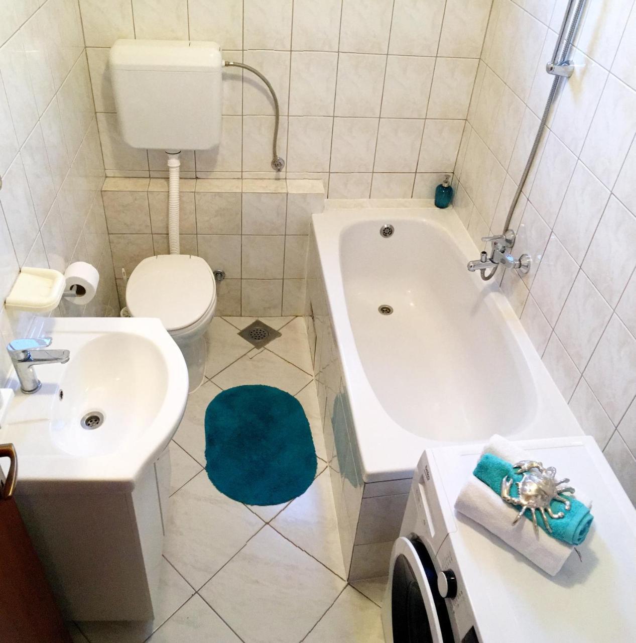 Apartments Bellezza Trogir Ngoại thất bức ảnh